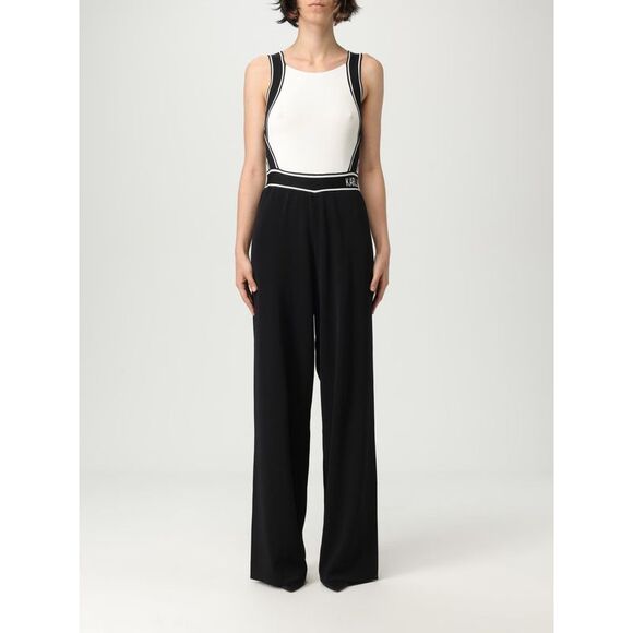 Karl Lagerfeld Jumpsuits Woman Black